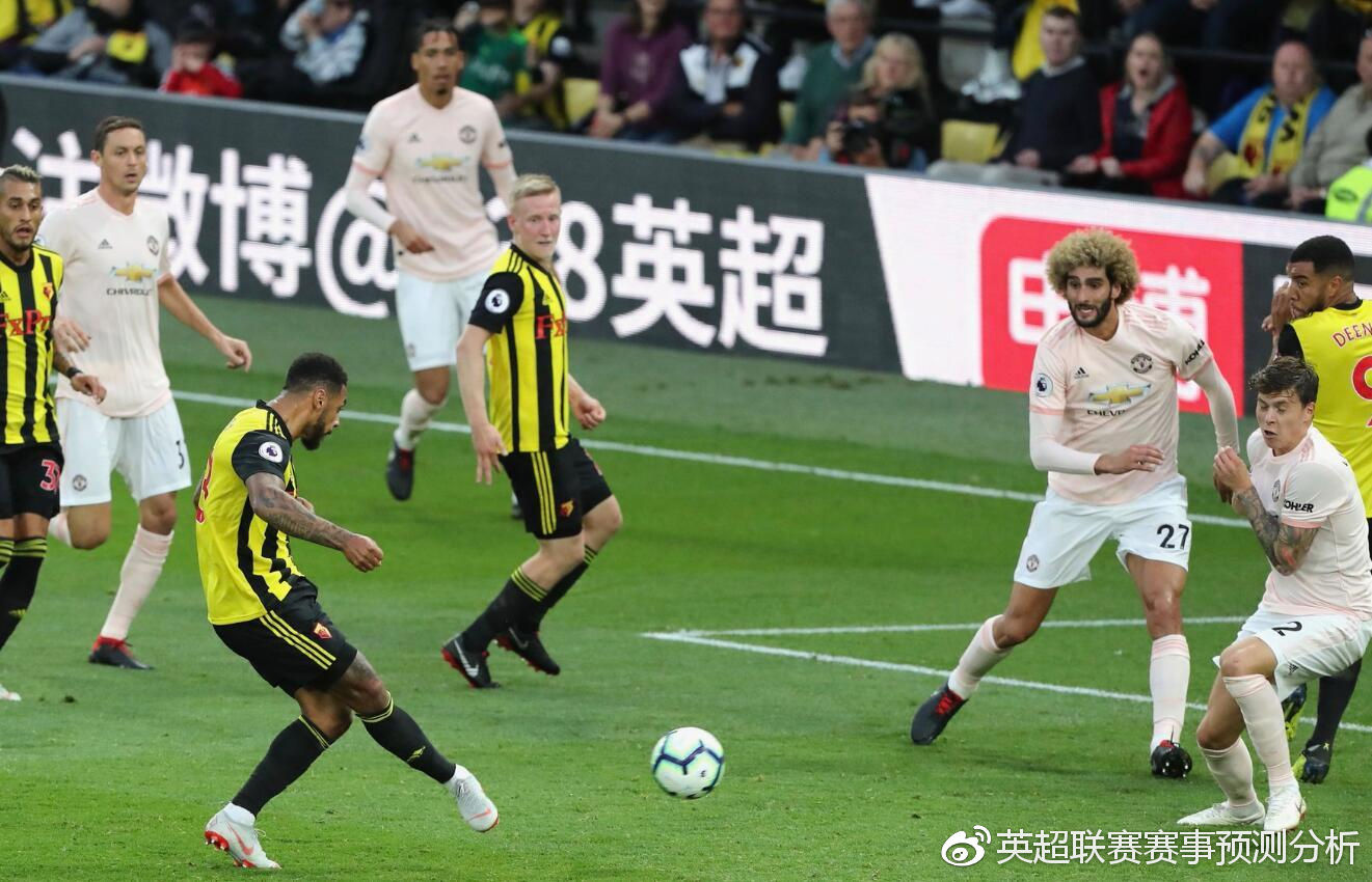 沃特福德主场取胜,英超榜上有名次吗